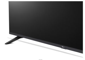 Телевизор LG 43UA73003LA, 43" 4K UltraHD TV 4K (3840x2160), DVB-T2/C/S2, webOS 25 Smart, ThinQ AI, Alpha 7 AI Processor, WiFi, HDR10 pro, HLG, ALLM/HGiG, 4K Upscaling, AI Sound pro, Multiple View, HDMI eARC, LAN, USB, Bluetooth, Google Cast, 2 Pole Stand,