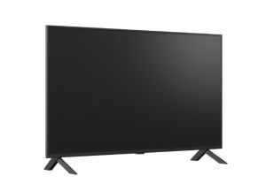TV LG 50QNED80A3A, 50" 4K QNED HDR Smart TV, 3840x2160, DVB-T2/C/S2, Alpha 7 AI Processor, HDR10 / HLG, webOS 25 ThinQ, VRR / ALLM / HGiG, 4K Upscaling, WiFi 5, Voice Controll, Bluetooth 5.1, AirPlay 2, LAN, CI, HDMI, SPDIF, Google Cast, 2 poles Sta