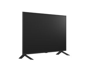 TV LG 50QNED80A3A, 50" 4K QNED HDR Smart TV, 3840x2160, DVB-T2/C/S2, Alpha 7 AI Processor, HDR10 / HLG, webOS 25 ThinQ, VRR / ALLM / HGiG, 4K Upscaling, WiFi 5, Voice Controll, Bluetooth 5.1, AirPlay 2, LAN, CI, HDMI, SPDIF, Google Cast, 2 poles Sta