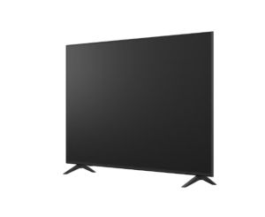 TV LG 65UA75003LA, 65" 4K UltraHD TV 4K (3840x2160), DVB-T2/C/S2, webOS 25 Smart, ThinQ AI, Alpha 7 AI Processor, WiFi, HDR10 pro, HLG, ALLM/HGiG, 4K Upscaling, AI Sound pro, Multiple View, HDMI eARC, LAN, USB, Bluetooth, Google Cast, 2 Pole Stand,