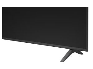TV LG 65UA75003LA, 65" 4K UltraHD TV 4K (3840x2160), DVB-T2/C/S2, webOS 25 Smart, ThinQ AI, Alpha 7 AI Processor, WiFi, HDR10 pro, HLG, ALLM/HGiG, 4K Upscaling, AI Sound pro, Multiple View, HDMI eARC, LAN, USB, Bluetooth, Google Cast, 2 Pole Stand,