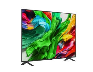 TV LG 65QNED85A3C, 65" 4K QNED HDR Smart TV, 3840x2160, 120Hz Native (VRR 144Hz), DVB-T2/C/S2, Alpha 8 AI, HDR 10 PRO, webOS 25 ThinQ, 4K Upscaling, WiFi 6, Dolby Vision, FreeSync, Google Cast, Bluetooth 5.3, AirPlay 2, LAN, CI, HDMI, SPDIF, 2 poles