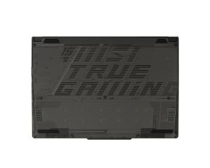 Лаптоп MSI Cyborg 15 A13VEK, i5-13420H (8C/12T, up to 4.60GHz, 12 MB), GeForce RTX 4050 6GB GDDR6 194 AI TOPS, 15.6" FHD (1920x1080), 144Hz, IPS-Level, 16GB RAM 2x8 (5200)MHz, 512GB PCIe Gen4x4 SSD, WiFi 6E, BT5.3, 4-Zone RGB Kbd, NO OS, 53.5 Whrs, 1.98 k