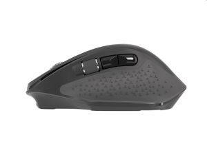 Mouse Natec Mouse Falcon Wireless 3200DPI 2.4GHz + Bluetooth 5.0 Optical Black
