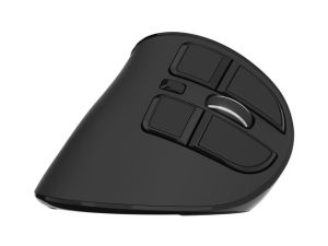 Mouse Natec Euphonie Pro Wireless Vertical Mouse BT 5.0 4000DPI, Silent, Programmable