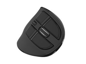 Mouse Natec Euphonie Pro Wireless Vertical Mouse BT 5.0 4000DPI, Silent, Programmable