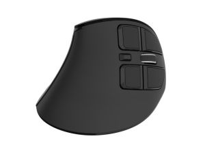Mouse Natec Euphonie Pro Wireless Vertical Mouse BT 5.0 4000DPI, Silent, Programmable