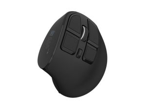 Mouse Natec Euphonie Pro Wireless Vertical Mouse BT 5.0 4000DPI, Silent, Programmable