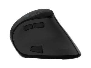 Mouse Natec Euphonie Pro Wireless Vertical Mouse BT 5.0 4000DPI, Silent, Programmable