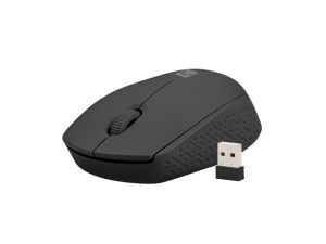 Mouse Natec Mouse Stork Wireless 1600DPI Optical, Black