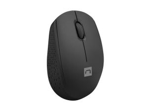 Mouse Natec Mouse Stork Wireless 1600DPI Optical, Black