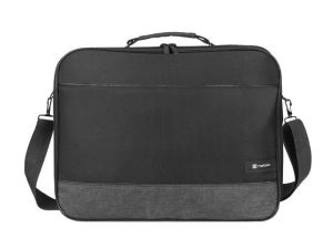 Natec Laptop Bag Impala 2 15.6", Onyx Black