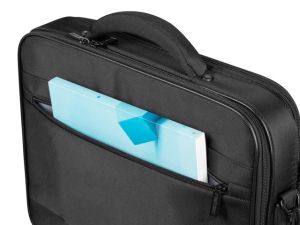 Чанта Natec laptop bag Boxer 15.6" Black