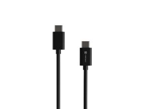 Cable Natec USB-C(M) -> USB-C (M) 2.0 cable 1m pd 100w Black