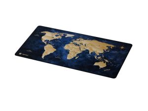 Mouse pad Natec Mouse Pad World Deep Map MAXI 800x400 mm