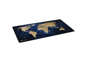 Mouse pad Natec Mouse Pad World Deep Map MAXI 800x400 mm