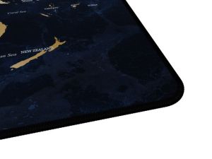 Mouse pad Natec Mouse Pad World Deep Map MAXI 800x400 mm
