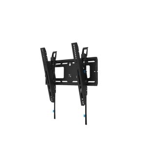 Neomounts Level-750 Wall Mount (XL, 125 kg, tiltable, tilt guard, connectable, VESA 400x400)
