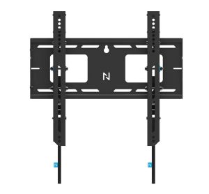 Neomounts Level-750 Wall Mount (XL, 125 kg, tiltable, tilt guard, connectable, VESA 400x400)