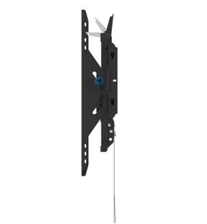 Neomounts Level-750 Wall Mount (XL, 125 kg, tiltable, tilt guard, connectable, VESA 400x400)