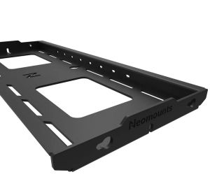 Neomounts Level-750 Wall Mount (XL, 125 kg, tiltable, tilt guard, connectable, VESA 400x400)
