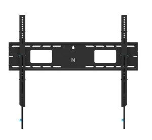 Neomounts Level-750 Wall Mount (XL, 100 kg, tiltable, tilt guard, connectable, VESA 800x600)
