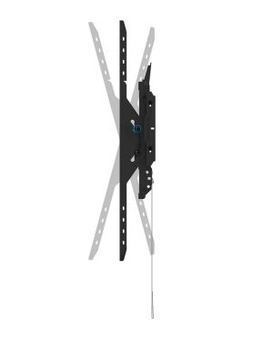 Neomounts Level-750 Wall Mount (XL, 100 kg, tiltable, tilt guard, connectable, VESA 800x600)