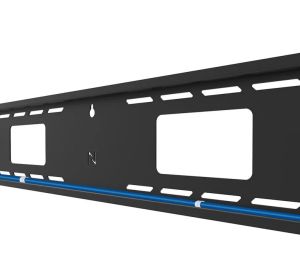 Neomounts Level-750 Wall Mount (XL, 100 kg, tiltable, tilt guard, connectable, VESA 800x600)