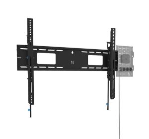 Neomounts Level-750 Wall Mount (XL, 100 kg, tiltable, tilt guard, connectable, VESA 800x600)