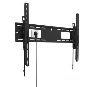 Neomounts Level-750 Wall Mount (XL, 100 kg, tiltable, tilt guard, connectable, VESA 800x600)