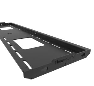Neomounts Level-750 Wall Mount (XL, 100 kg, tiltable, tilt guard, connectable, VESA 800x600)