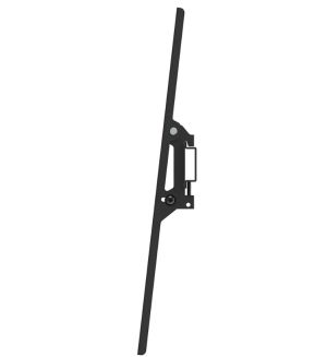 Stand Neomounts by NewStar Screen Wall Mount (fixed, lockable, VESA 400x400)
