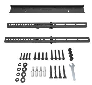 Stand Neomounts by NewStar Screen Wall Mount (fixed, lockable, VESA 400x400)