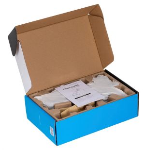 Стойка Neomounts Next Core Desk Mount 1 screen (topfix clamp &grommet)