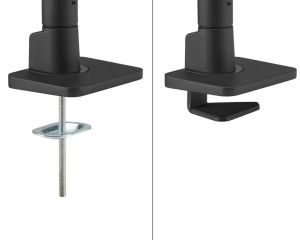 Стойка Neomounts Next One Desk Mount, single display (topfix clamp &grommet)