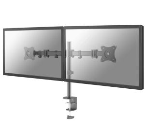 Stand Neomounts Flat Screen Desk mount (10-27") desk clamp/grommet