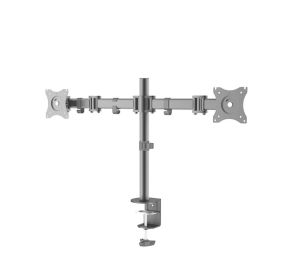 Stand Neomounts Flat Screen Desk mount (10-27") desk clamp/grommet