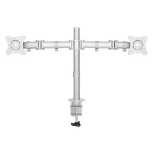 Stand Neomounts Flat Screen Desk mount (10-27") desk clamp/grommet