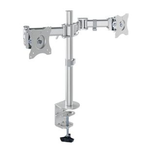 Stand Neomounts Flat Screen Desk mount (10-27") desk clamp/grommet
