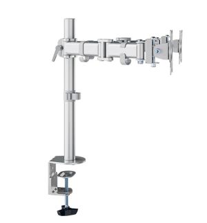 Stand Neomounts Flat Screen Desk mount (10-27") desk clamp/grommet