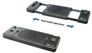Cooling system Neomounts by NewStar Notebook Cooler (cools 15 degrees celcius)
