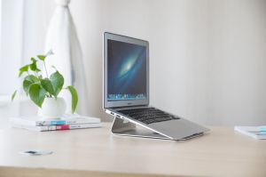 Stand Neomounts by NewStar Notebook Desk Stand (ergonomic)