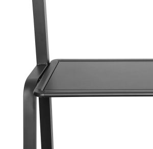 Стойка Neomounts Mobile Flat Screen Floor Stand (stand+trolley) (height: 137-162 cm) box 1&2