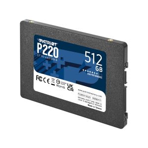Hard Drive Patriot P220 512GB SATA3 2.5