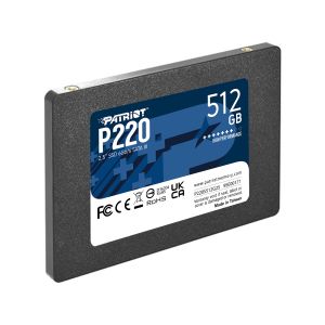 Hard Drive Patriot P220 512GB SATA3 2.5