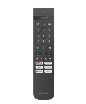 Philips TV 55PUS7000/12, 55" 4K UHD DLED, 3840 x 2160p, 60Hz, DVB-T/T2/T2-HD/C/S/S2, Pixel Precise Ultra HD, HDR10+, HLG, Titan OS, Dolby Atmos, 3*HDMI, 2*USB, 802.11ac, BT 5.2, 20W RMS, Black