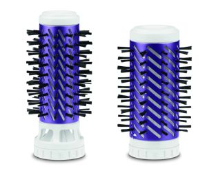 Електрическа четка за коса Rowenta CF9530F0, Brush Activ Volume & Shine, rotative brush, double ionisation, 1000W, 2 temperature settings + cool air, 2 rotation directions, 2 brushes diameters (40 mm - 50 mm)