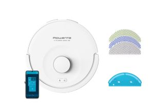 Vacuum Cleaner Rowenta RR8777WH X-Plorer Serie 90 Charging Stat