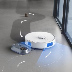 Vacuum cleaner Rowenta RR9177WH X-Plorer Serie 140