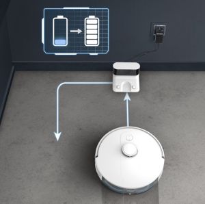 Vacuum cleaner Rowenta RR9177WH X-Plorer Serie 140